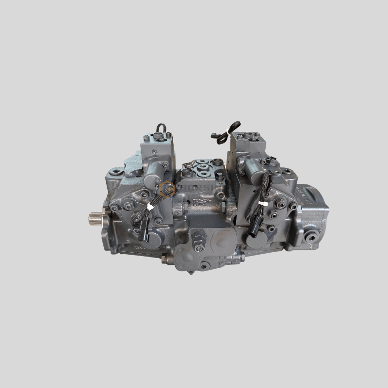 BORSINDA 720-2M-00061 720-2M-00071 hydraulic main pump for KOMATSU D31 D39 bulldozer